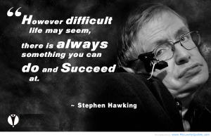 Stephen Hawking